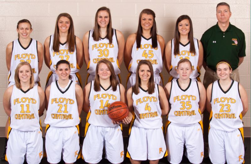 2012 Team